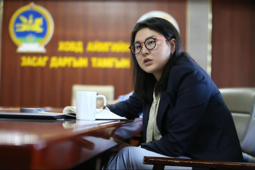 УИХ‑ын гишүүн Э.Болормаад хилийн хориг тавьжээ